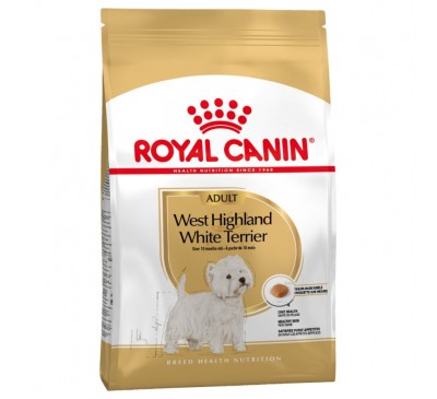 Royal Canin Dog Westie Adult 1.5kg